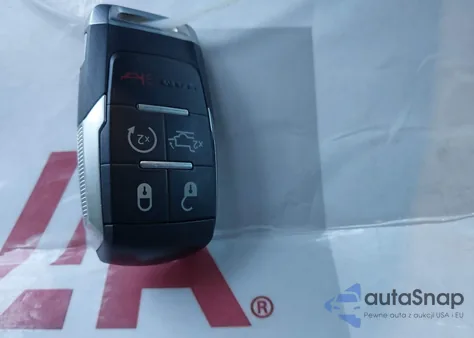 2022 Ram 2500 Laramie 4X4 6'4 Box z USA, uszkodzony, nr VIN 3C6UR5FL8NG323647